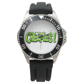 Creeple! watch armbanduhr