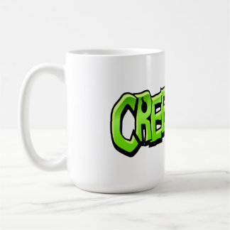 Creeples Kaffee-Tasse Kaffeetasse