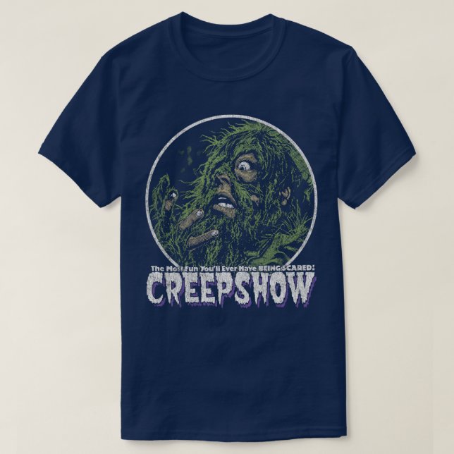 Creepshow2 T-Shirt (Design vorne)