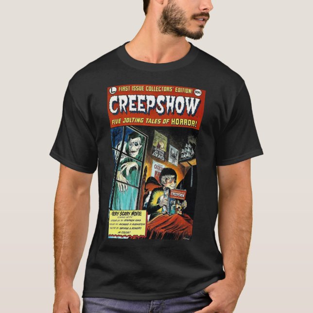 Creepshow Classic T - Shirt (Vorderseite)
