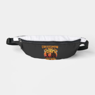 Creepshow Halloween Zombie Maison Hantée Coucher d
