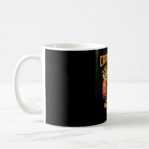 Creepshow Halloween Zombie Spukhaus Sonnenuntergan Kaffeetasse
