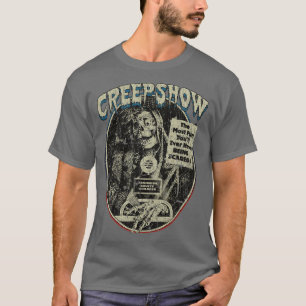 CREEPSHOW HORROR 70er VINTAG RETRO STIL T-Shirt