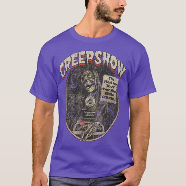 Creepshow T-Shirt (Vorderseite)