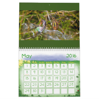 Creepy 2021 kalender