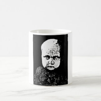 Creepy Baby-Tasse Kaffeetasse