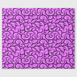 Creepy Brain Geschenkpapier