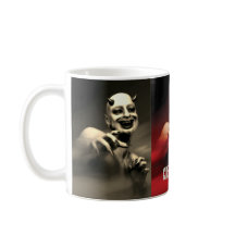 Creepy Brew. Devil T - Shirt