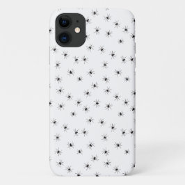 Creepy Crawling Black Widow Spiders Case-Mate iPhone Hülle