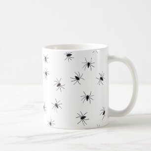 Creepy Crawly Spiders Kaffeetasse