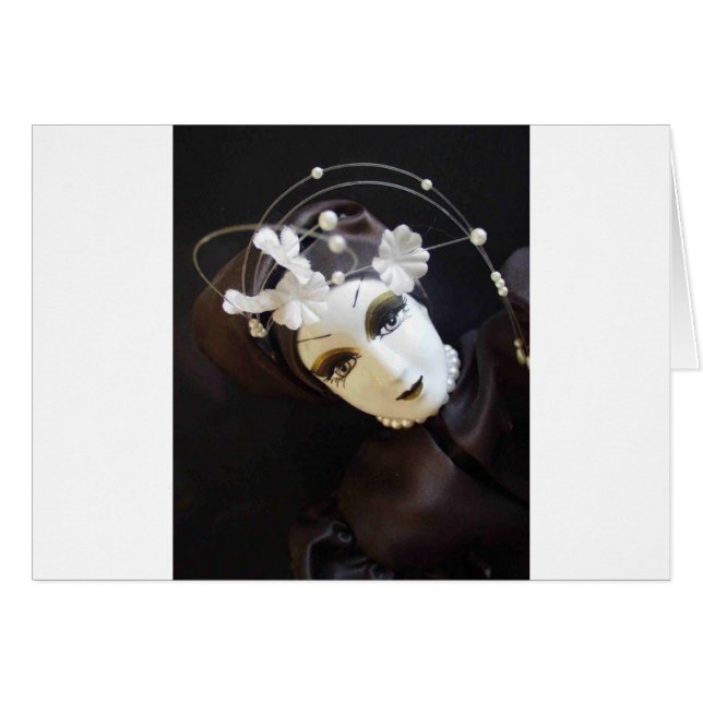 Creepy Doll Face (Vorderseite (Horizontal))