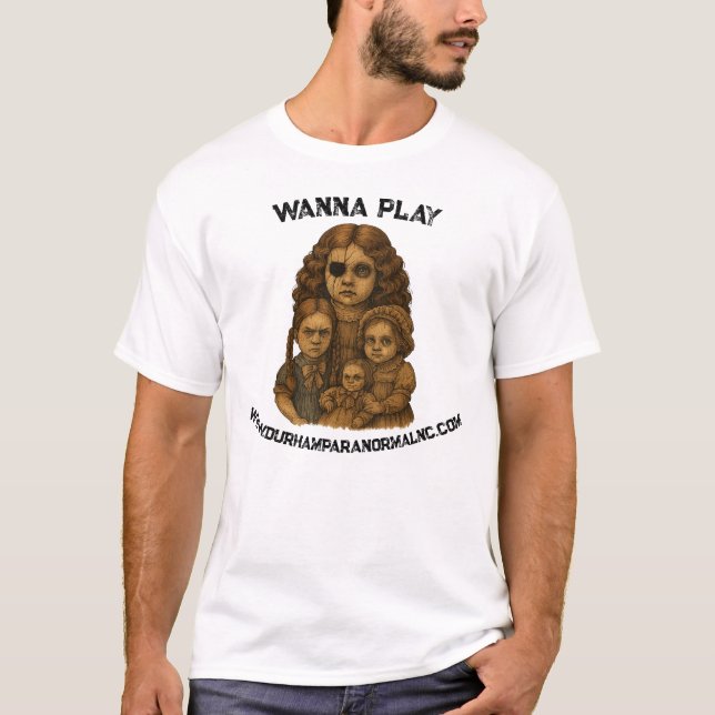 Creepy Dolls T-Shirt (Vorderseite)