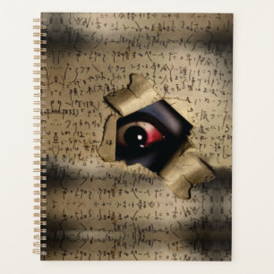 Creepy Eyes V02 Planer