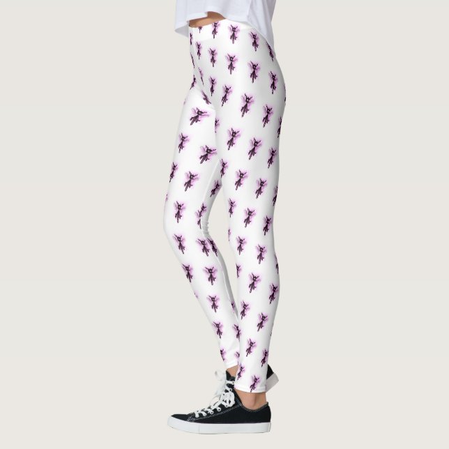 Creepy Fairy Leggings (Links)