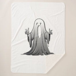 Creepy Ghost of Salem Sherpadecke