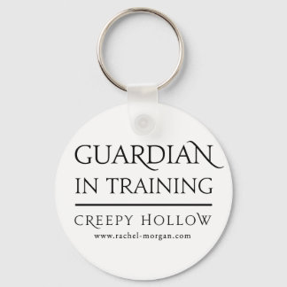 Creepy Hollow "Guardian in training" Schlüsselanhä Schlüsselanhänger