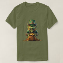 Creepy Leprechaun