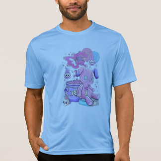 Creepy Niedlich Ästhetischer T - Shirt Spooky Nied