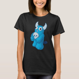 Creepy Niedlich Demon Kawaii Goth T-Shirt