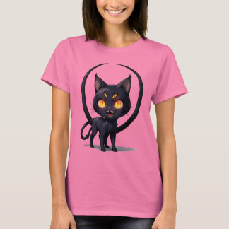 Creepy Niedlich Eldritch Horror Monster Art T-Shirt