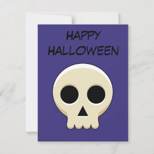 Creepy Niedlich Kawaii Goth Skull   Text hinzufüge