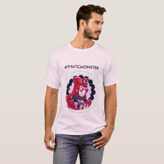Creepy, niedlicher CMonster T - Shirt
