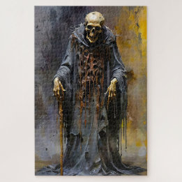 Creepy Skeleton