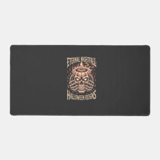 Creepy Skeleton Hands Pumpkin Skull