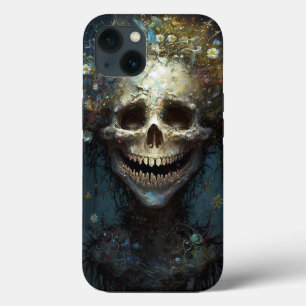 Creepy Skull Gothic Dark Fantasy Art Case-Mate iPh Case-Mate iPhone Hülle