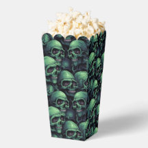 Creepy Skulls