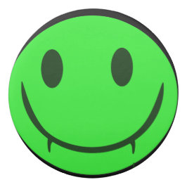 Creepy Smile Emoji Eraser Radiergummi