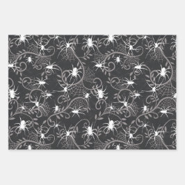 Creepy Spirit Geschenkpapier Set
