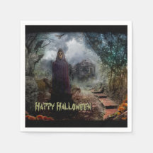 Creepy Spuk House und sein Ghost Owner - Macabre