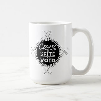 Créer Des Choses Pour Spiter La Mug Vide