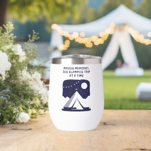 Créer des souvenirs un voyage de glamping à la foi