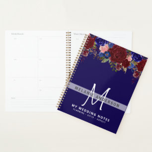Créer son propre journal Wedding planner Keepsaké