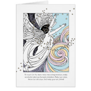 Créer un angle d'art