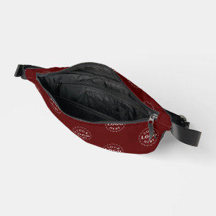 Créer un banane marron personnalisé avec motif de