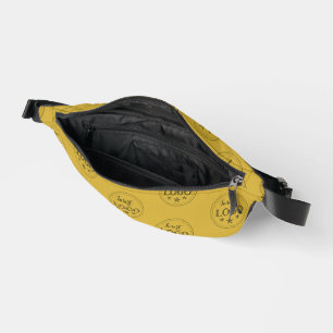 Créer un sac banane MGold personnalisé avec motif