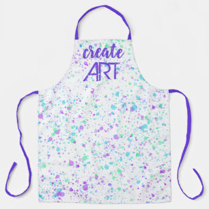 Créer un tablier d'art