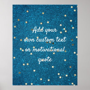 Créer Une Affiche De Devis Personnalisée - Gold St