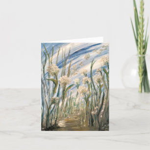 Créer une carte de note de souhait