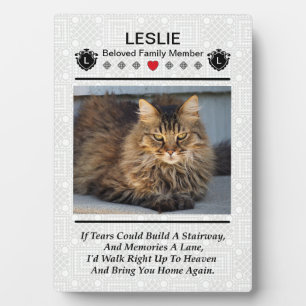Créer Une Plaque Photo Commémorative Pour Animaux