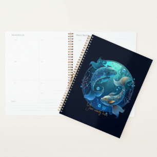 Créer vos propres poissons célestes Zodiac