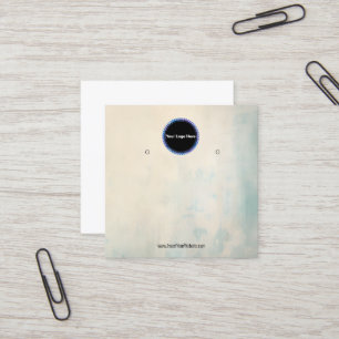 Créer votre carte d'affichage d'écoute de logo per