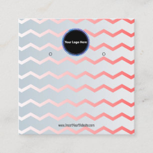 Créer votre carte d'affichage d'écoute de logo per