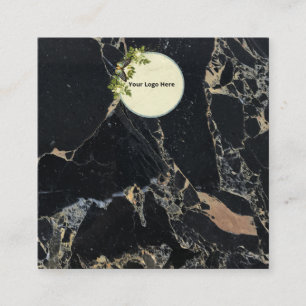 Créer votre carte d'affichage d'écoute de logo per