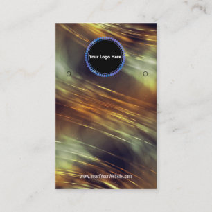 Créer votre carte d'affichage d'écoute de logo per