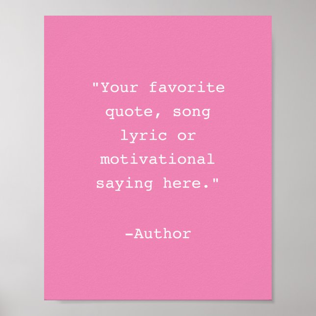 Créer votre propre affiche de devis (Devant)