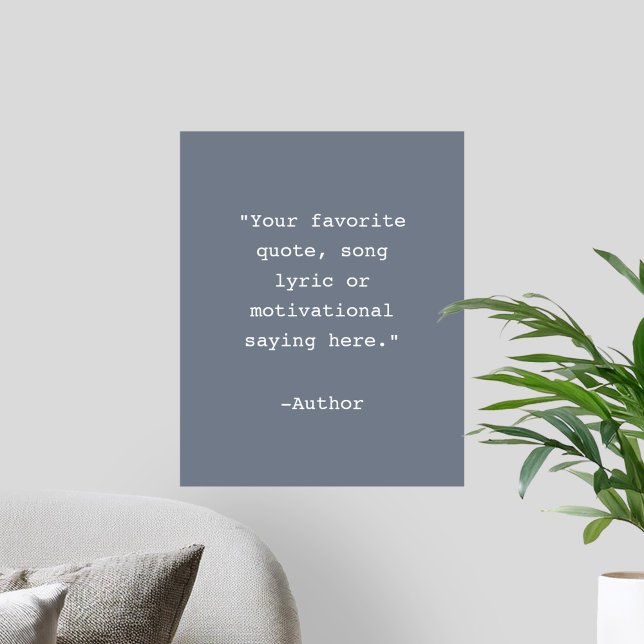 Créer votre propre affiche de devis (Créateur téléchargé)